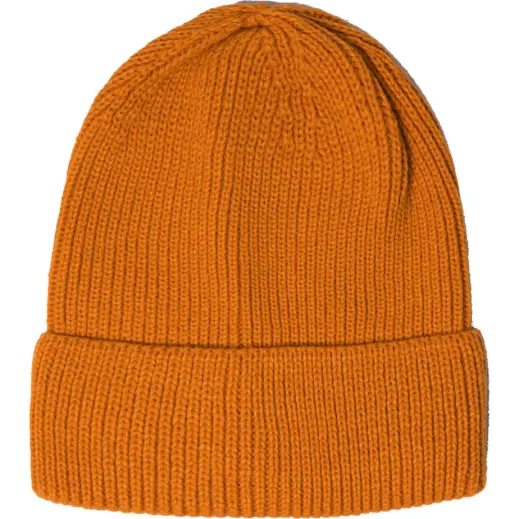 FWRD Ice Beanie Mustard